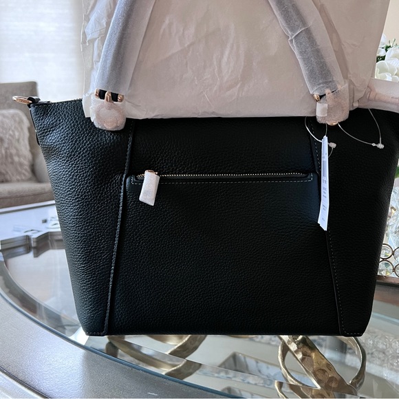 Coach Kacey Satchel Crossbody Bag Amazon Green - Picture 9 of 12